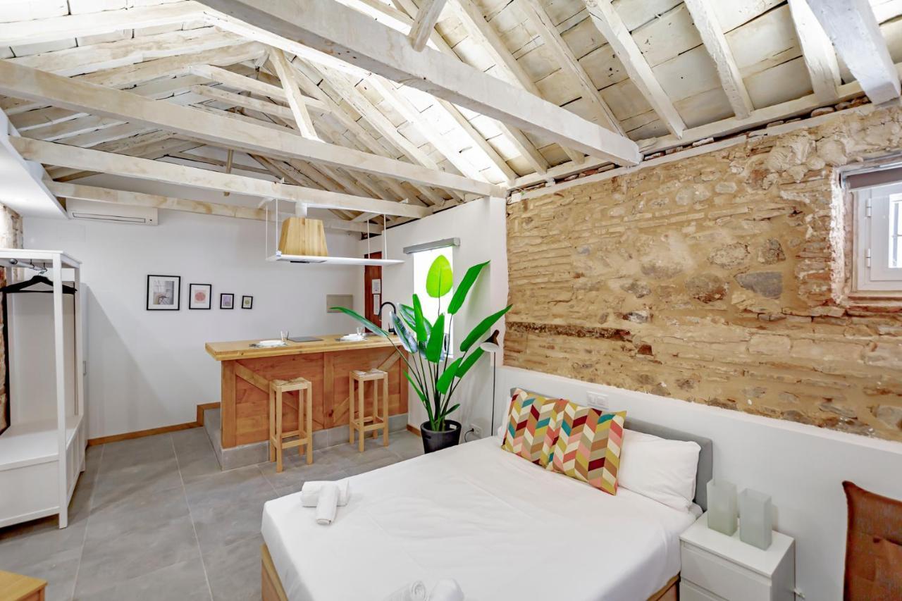 Trinitarios Apartment 톨레도 외부 사진