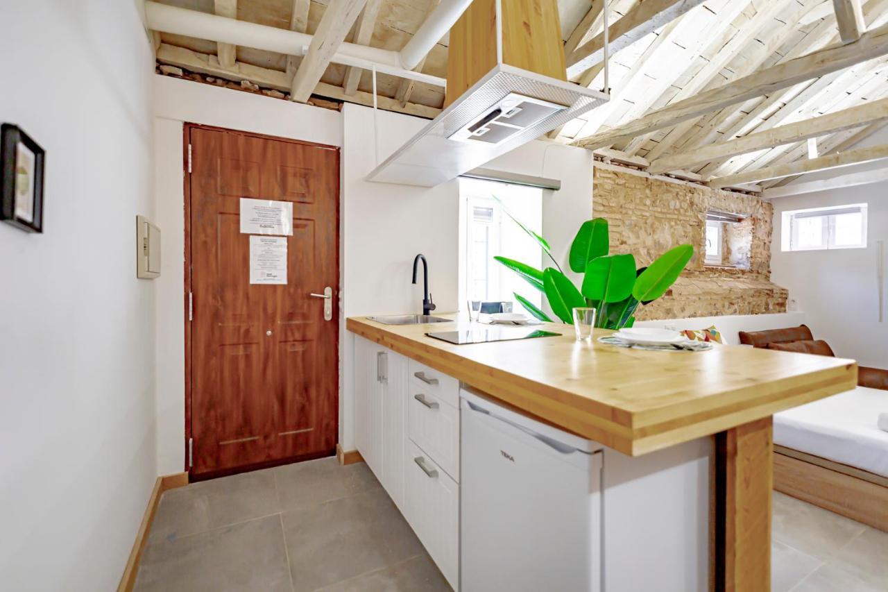 Trinitarios Apartment 톨레도 외부 사진