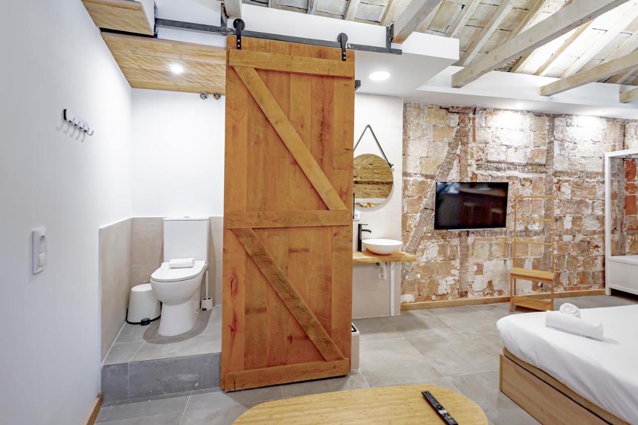 Trinitarios Apartment 톨레도 외부 사진