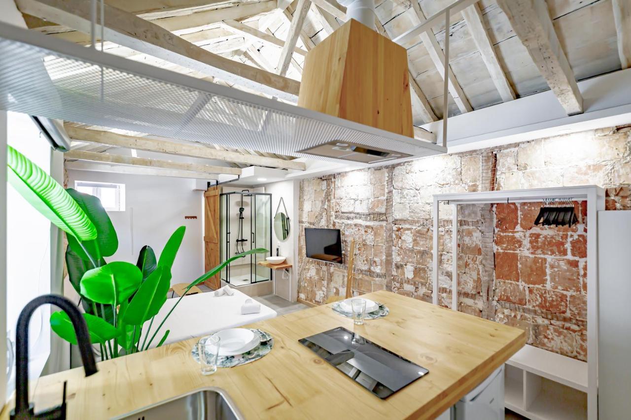 Trinitarios Apartment 톨레도 외부 사진