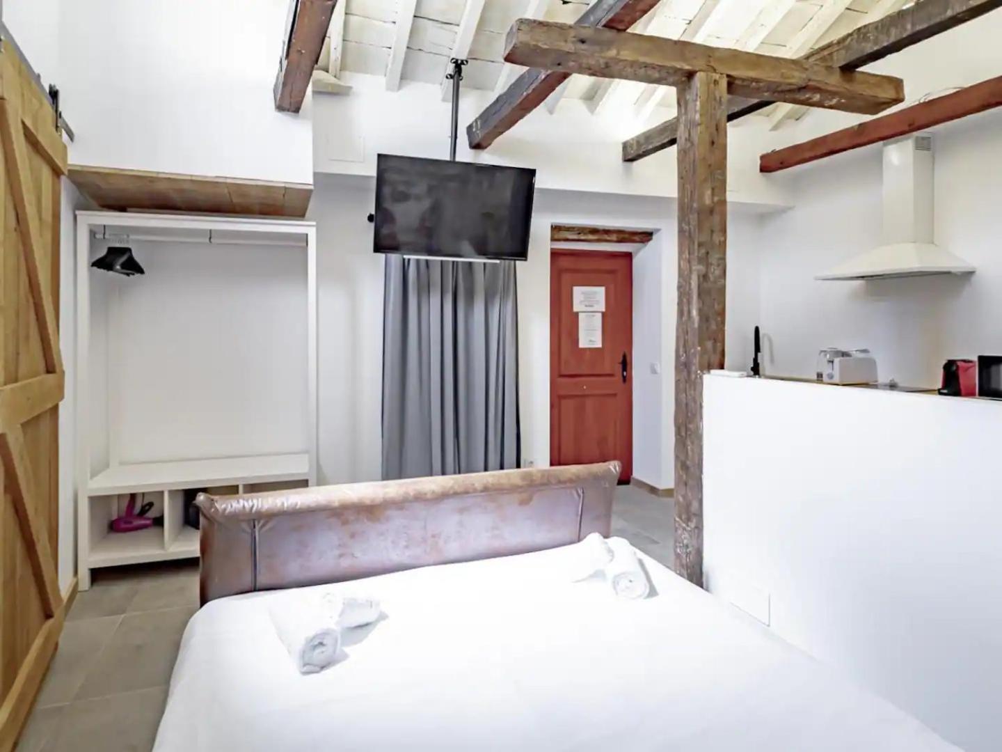 Trinitarios Apartment 톨레도 외부 사진